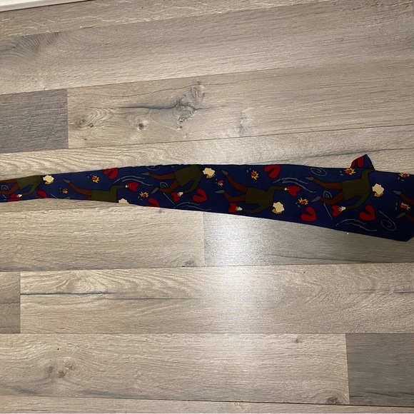 Vintage The Beatles Offical Tie - Picture 2 of 6